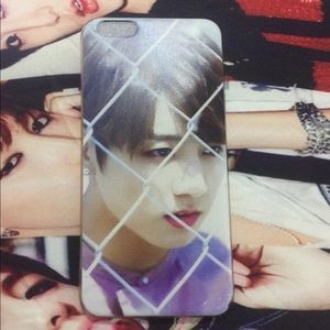 Jungkook phone case